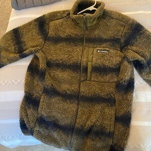 Columbia Men’s Winter Pass Fleece Jacket